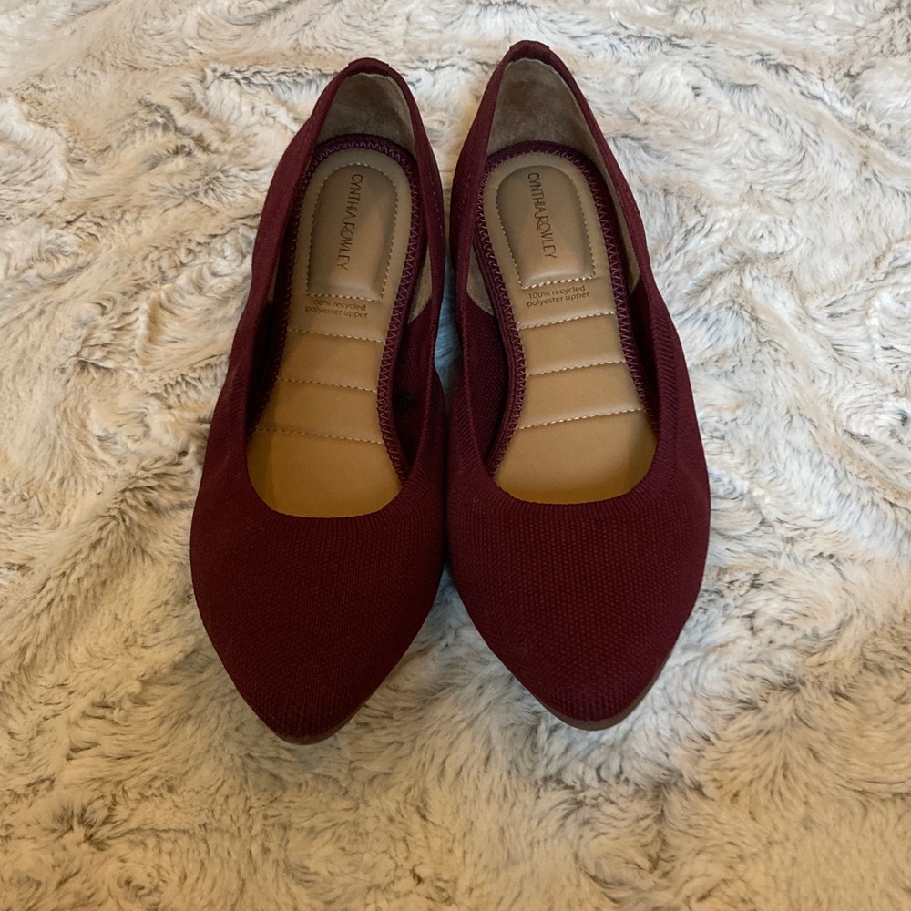 Cynthia Rowley Flats